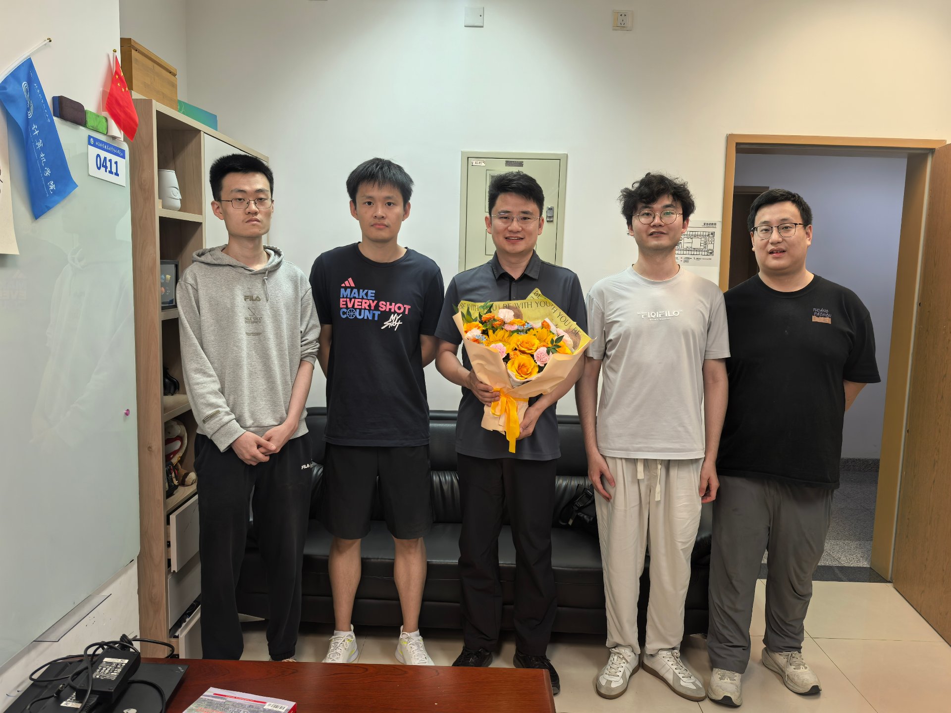 VIGA Lab 2026 Graduation
